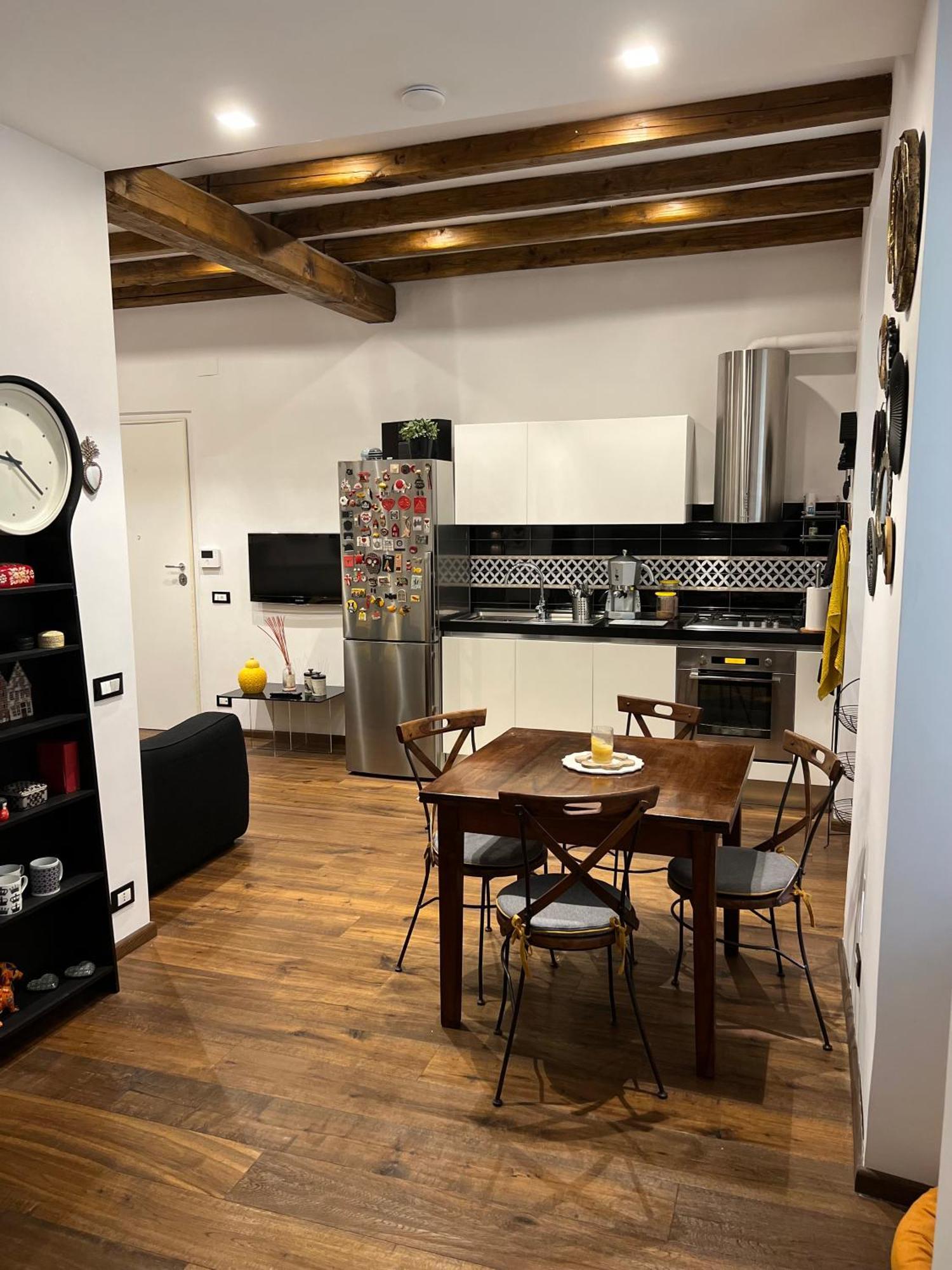Casetta Del Bassotto Apartment